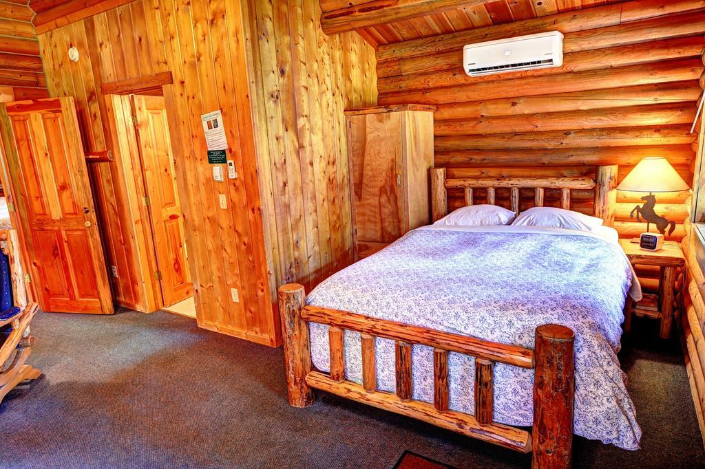 North Forty Resort Columbia Falls Exteriér fotografie