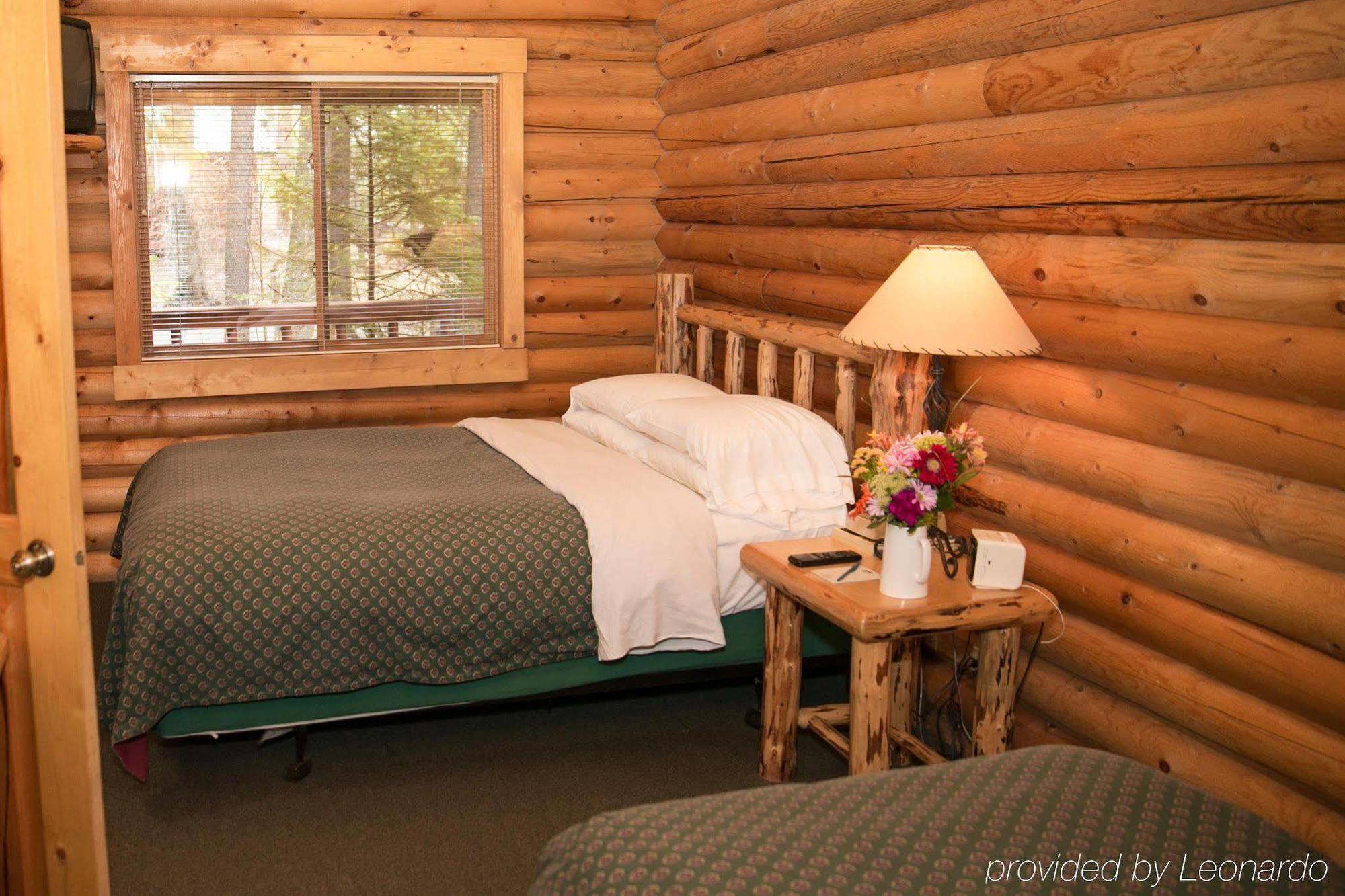 North Forty Resort Columbia Falls Exteriér fotografie
