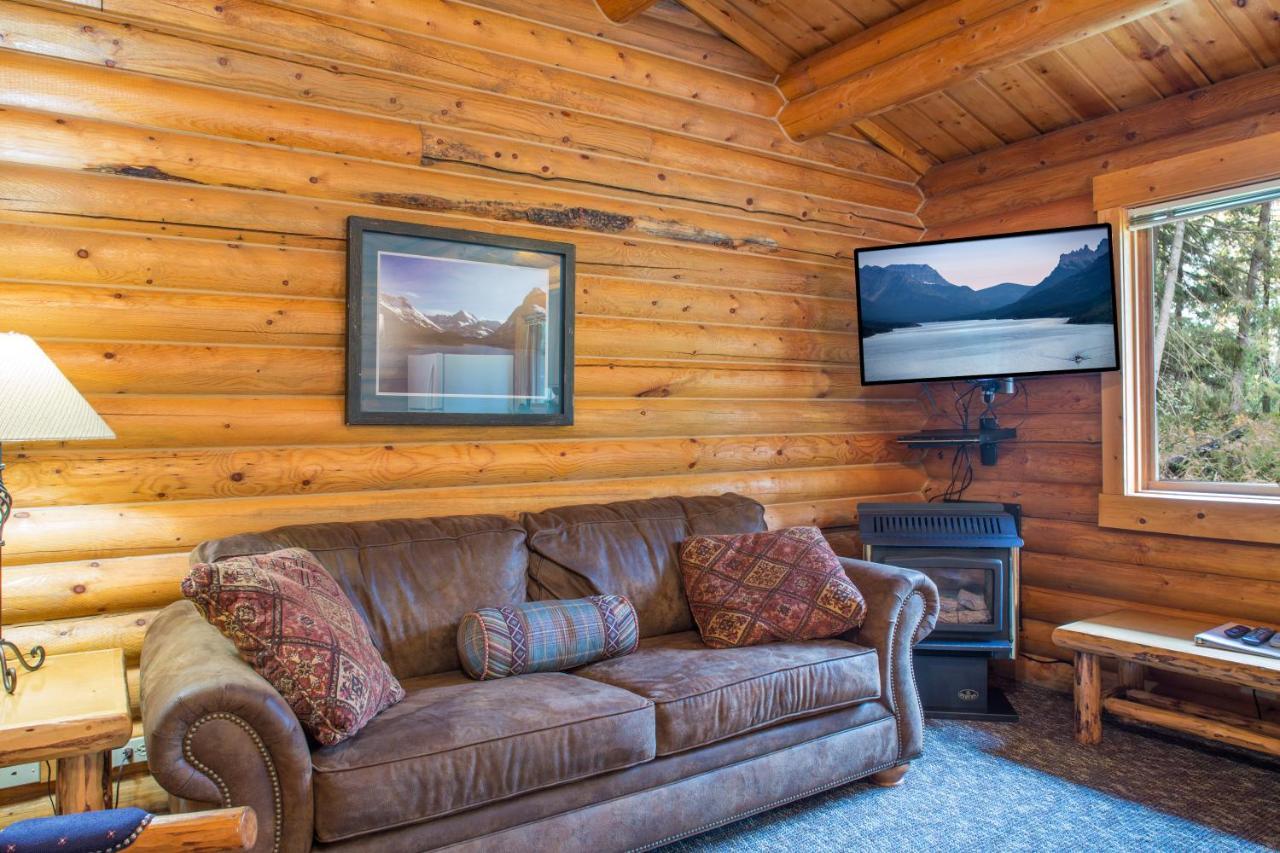 North Forty Resort Columbia Falls Exteriér fotografie