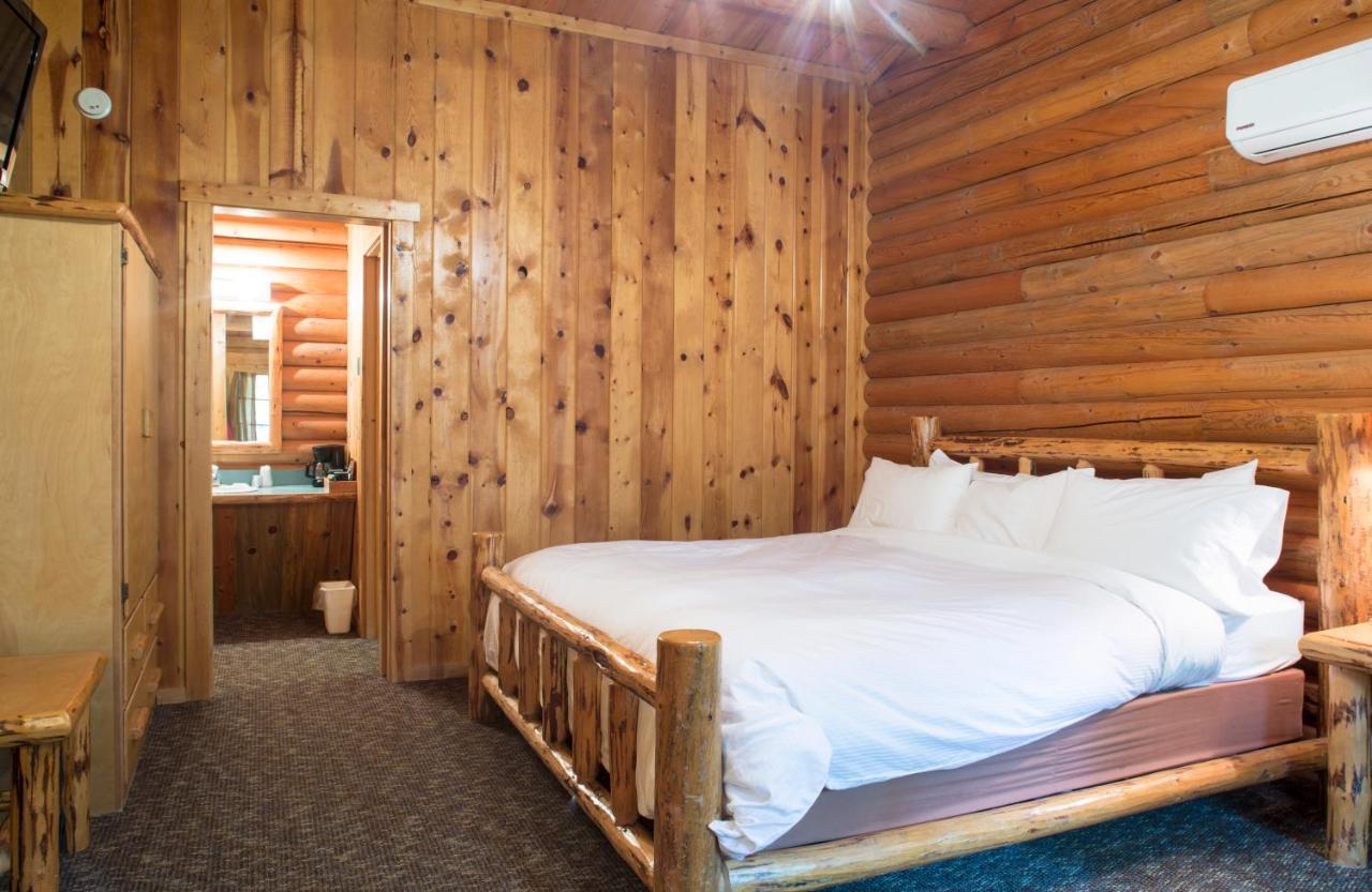 North Forty Resort Columbia Falls Exteriér fotografie