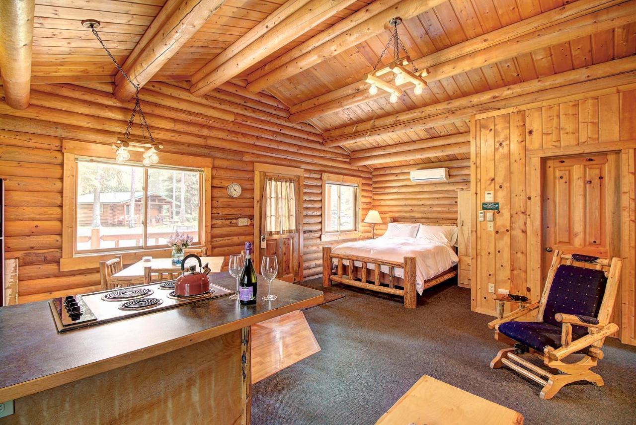 North Forty Resort Columbia Falls Exteriér fotografie