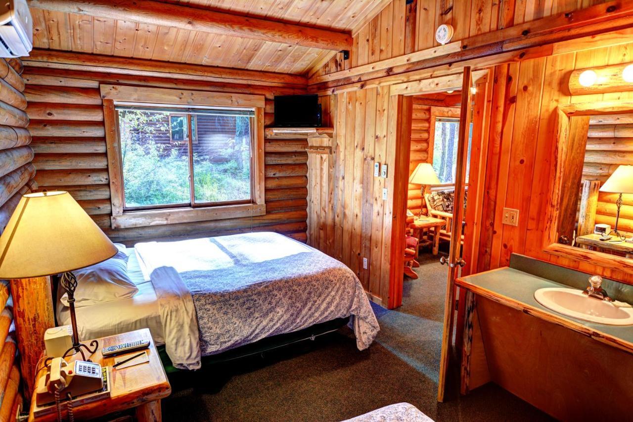North Forty Resort Columbia Falls Exteriér fotografie